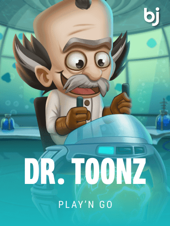 Dr. Toonzpng game cover